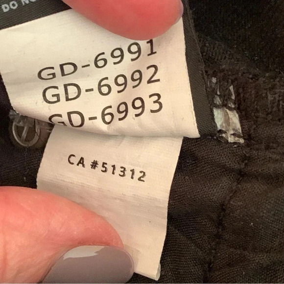 Neon Blonde Siren Mum Fit Jeans - Picture 13 of 13